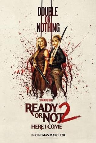 Ready or Not 2: Here I Come
