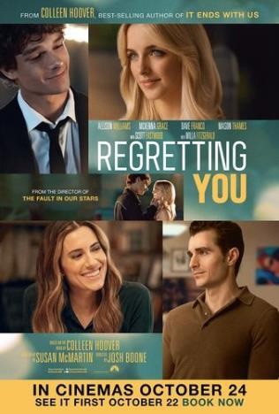 Regretting You Regretting You