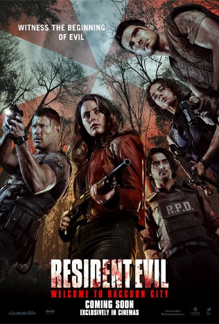 Resident Evil: Welcome to Raccoon City Resident Evil: Welcome to Raccoon City