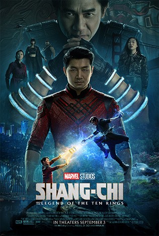 Shang Chi and the Legend of the Ten Rings Shang Chi and the Legend of the Ten Rings
