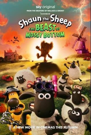 Shaun the Sheep: The Beast of Mossy Bottom