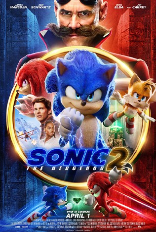 Sonic the Hedgehog 2 Sonic the Hedgehog 2