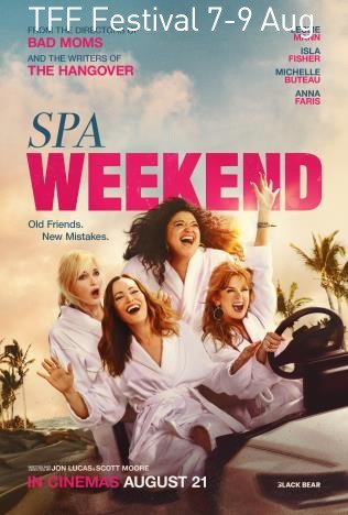 Spa Weekend