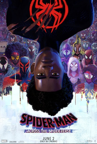 Spider-Man: Across the Spider-Verse Spider-Man: Across the Spider-Verse