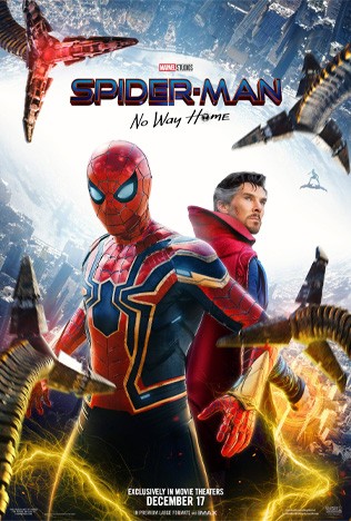 Spider-Man: No Way Home Spider-Man: No Way Home