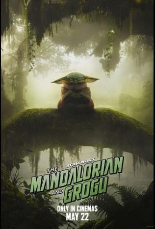 Star Wars: The Mandalorian and Grogu 3D