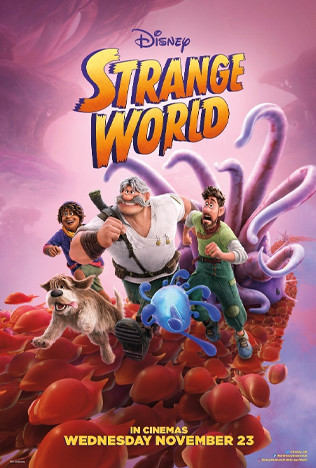 Strange World Strange World