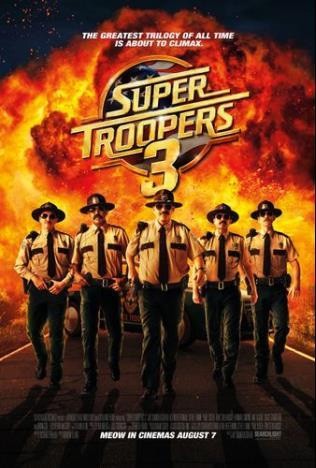 Super Troopers 3