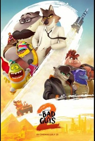 The Bad Guys 2 The Bad Guys 2
