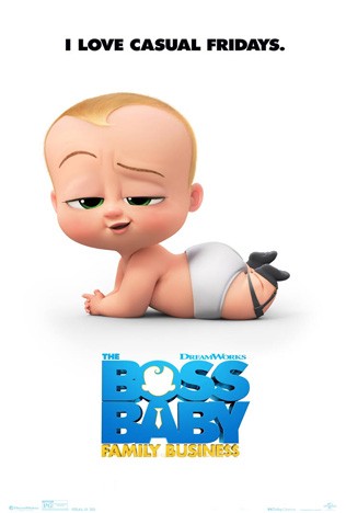 The Boss Baby 2 The Boss Baby 2