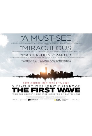 The First Wave The First Wave