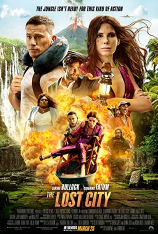 The Lost City The Lost City
