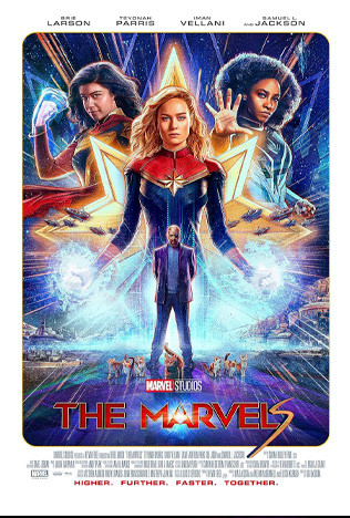 The Marvels The Marvels