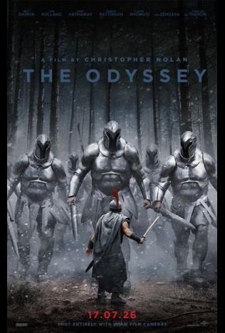 The Odyssey