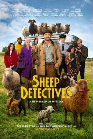 The Sheep Detectives