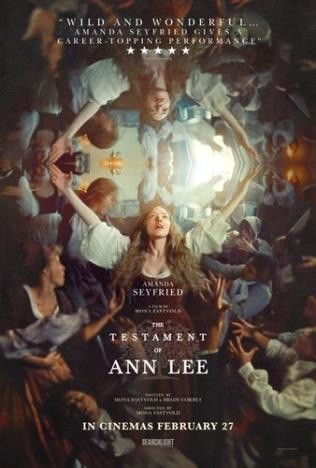 The Testament of Ann Lee