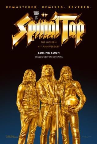 This Is Spinal Tap (41st Anniversary) This Is Spinal Tap (41st Anniversary)