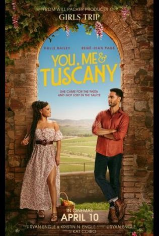 You & Me & Tuscany