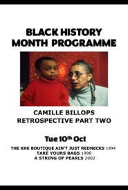 BHM 23:  Camille Billops Pt 2 10 Oct