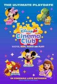 Disney Junior Cinema Club 2026 Disney Junior Cinema Club 2026