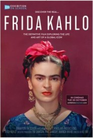 EXHIBITION ON SCREEN: Frida Kahlo