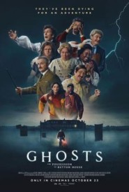Ghosts: The Possession of Button House Ghosts: The Possession of Button House