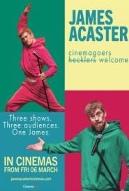 James Acaster - Cinemagoers Welcome James Acaster - Cinemagoers Welcome