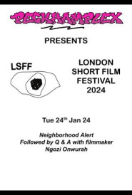 LSFF24: Neighborhood Alert