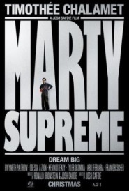 Marty Supreme Marty Supreme