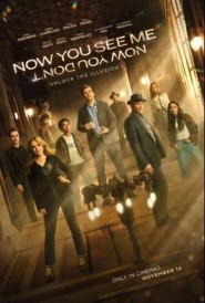 Now You See Me: Now You Don’t