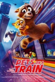 Pets on a Train