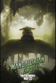 Star Wars: The Mandalorian and Grogu 3D Star Wars: The Mandalorian and Grogu 3D