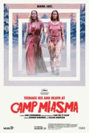 Teenage Sex and Death at Camp Miasma Teenage Sex and Death at Camp Miasma