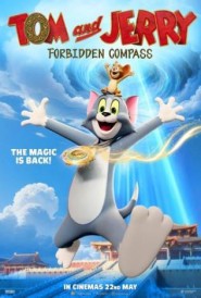 Tom & Jerry: Forbidden Compass Tom & Jerry: Forbidden Compass