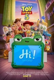 Toy Story 5 Toy Story 5