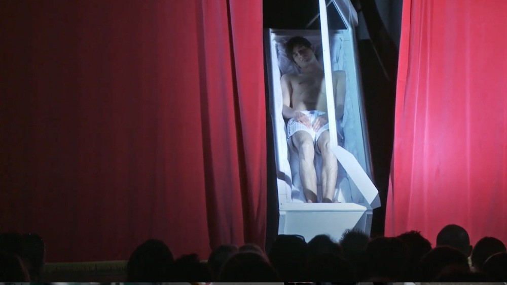 Alien on Stage (FFF 21)