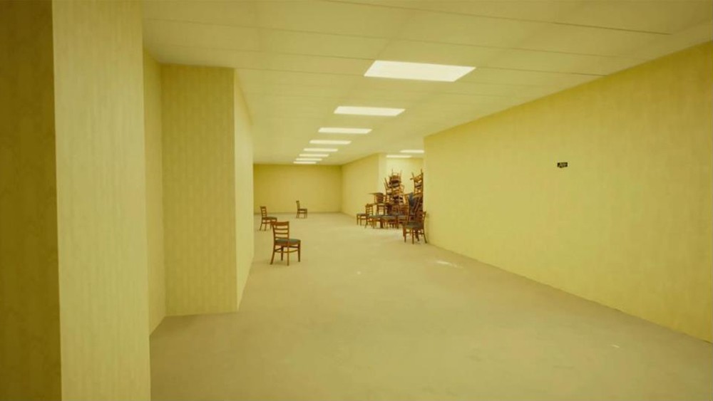 Backrooms