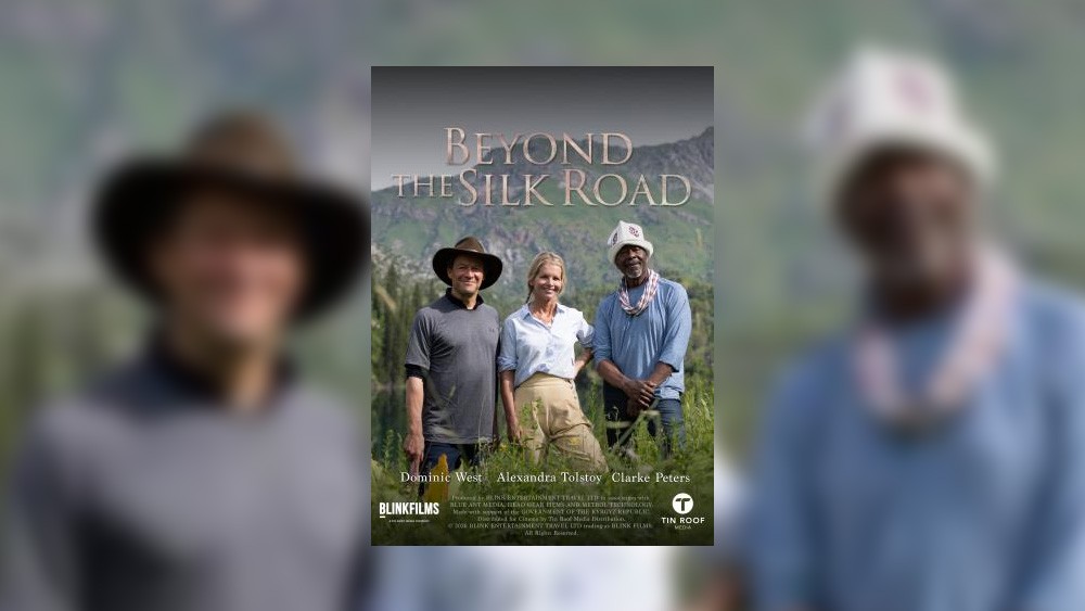 Beyond the Silk Road
