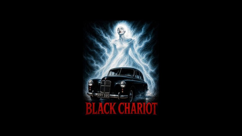British Horror Studio: Black Chariot