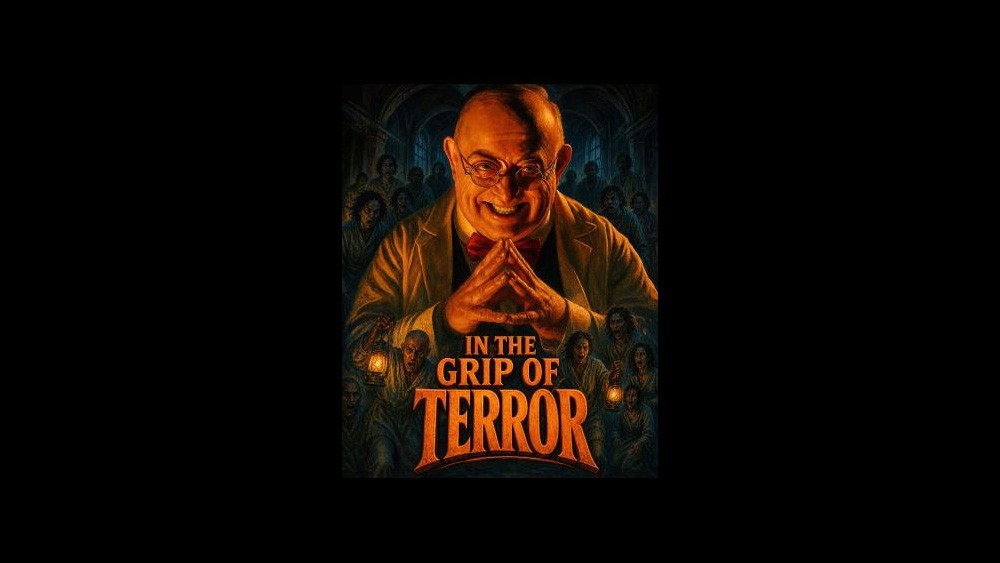 British Horror Studio: In the Grip of Terror
