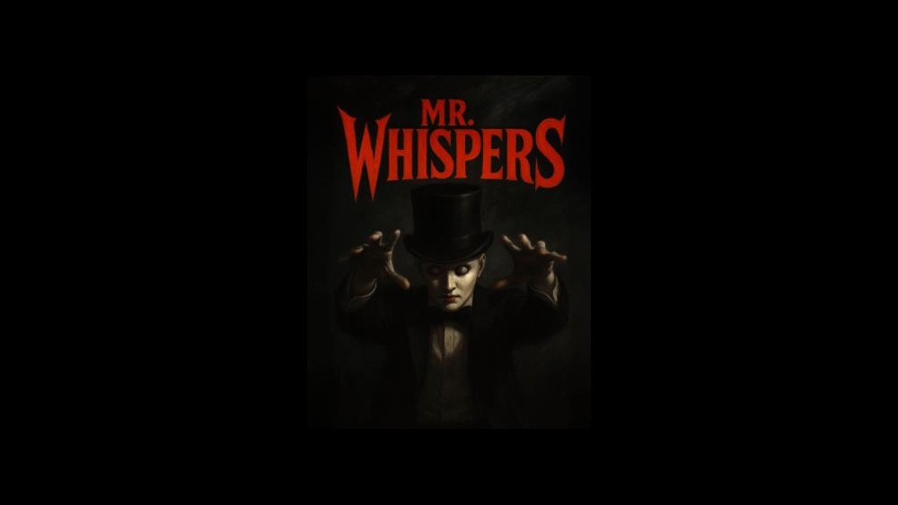 British Horror Studio: Mr Whispers