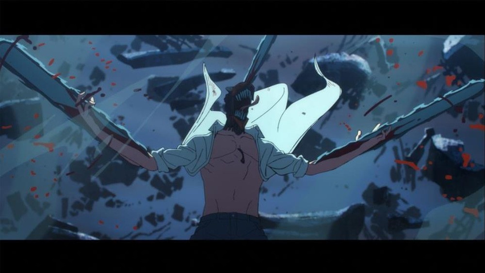 Chainsaw Man - The Movie: Reze Arc (Subbed)