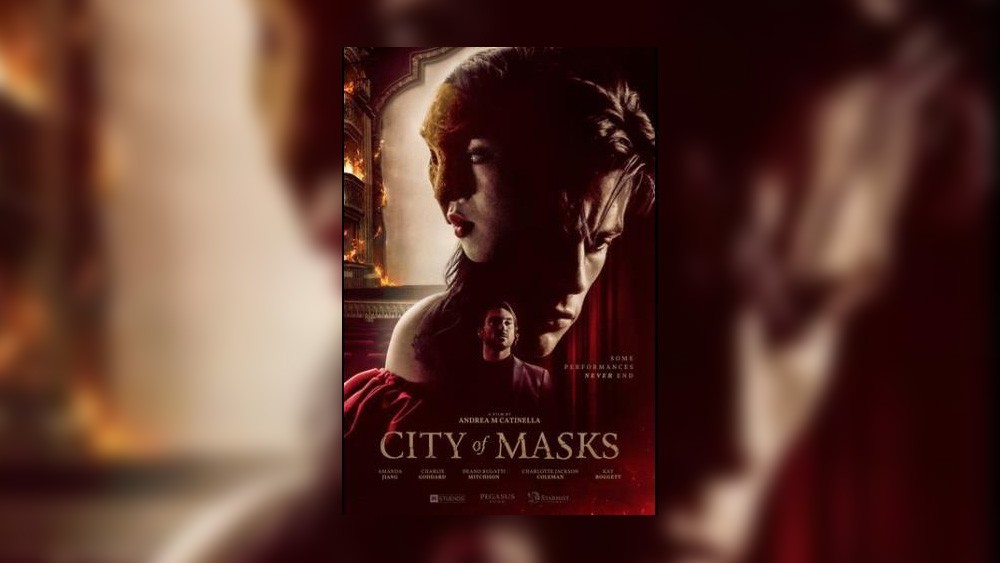 City of Masks
