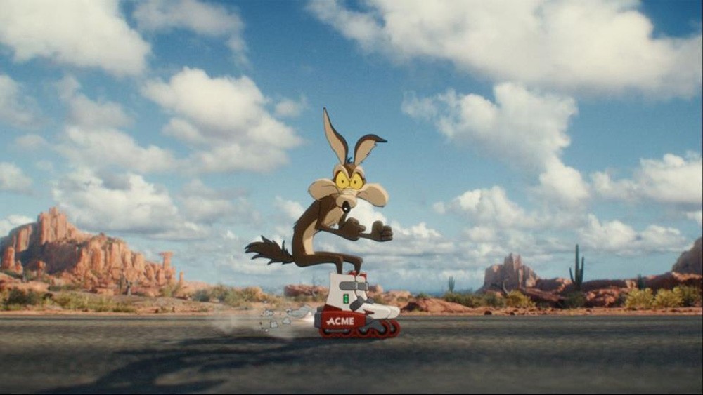 Coyote vs. Acme
