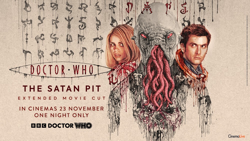 Doctor Who: The Satan Pit