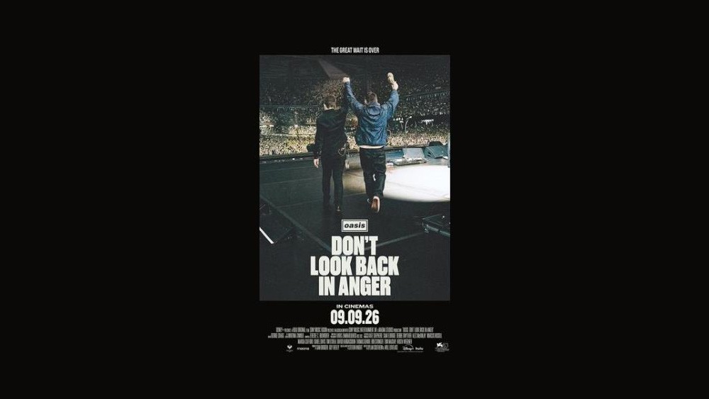 Don't Look Back In Anger
