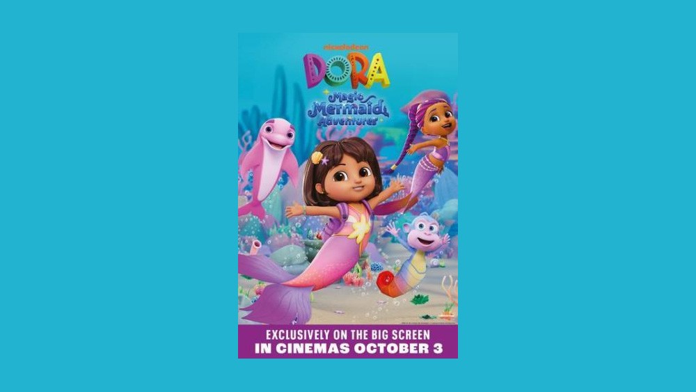 Dora: Magic Mermaid Adventures