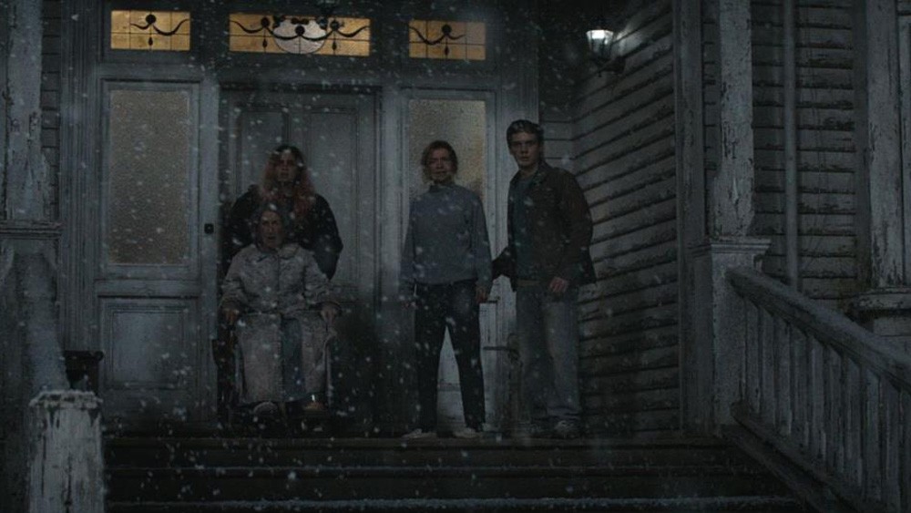 Evil Dead Burn