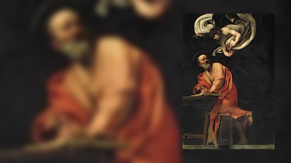 EXHIBITION ON SCREEN: Caravaggio