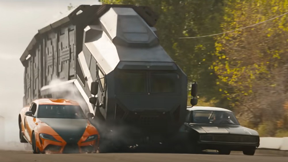 Fast & Furious 9